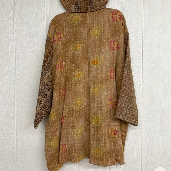 Kantha Bae Kantha Blazer - Picture 2 of 2